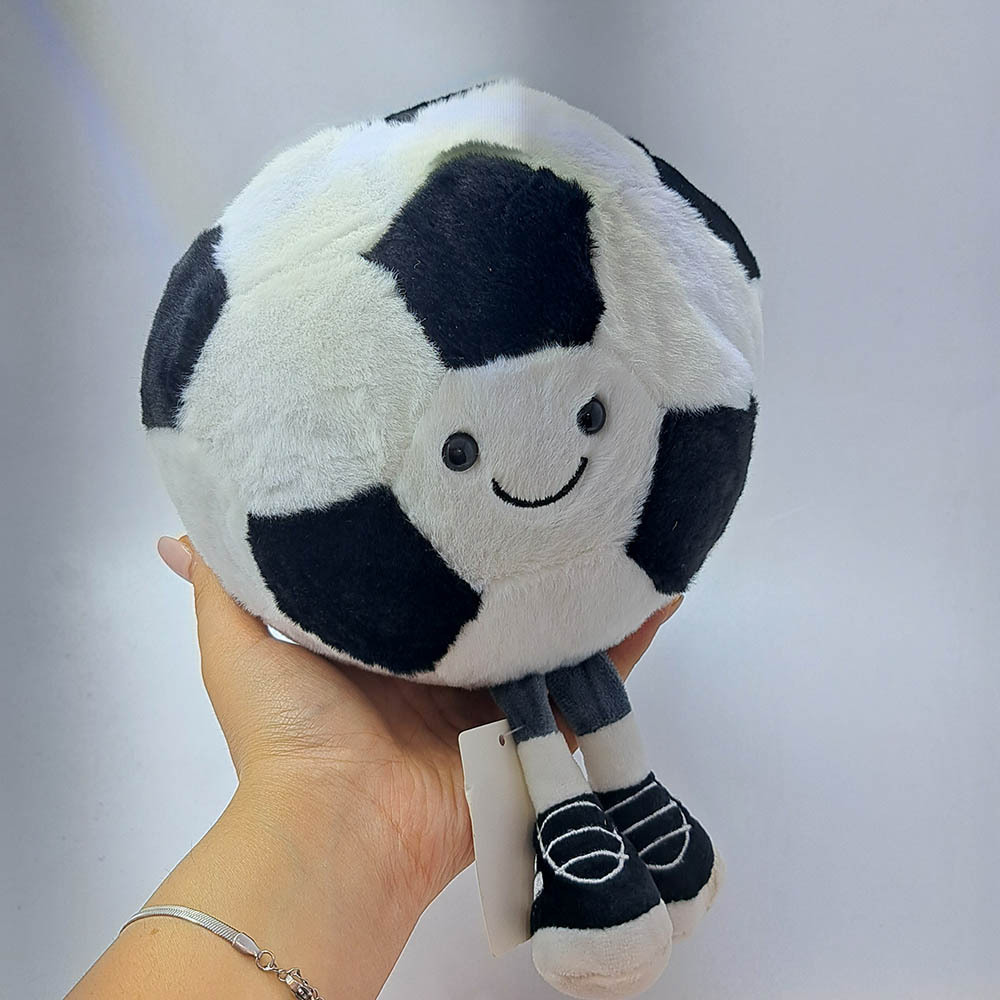  عروسک توپ پادار 