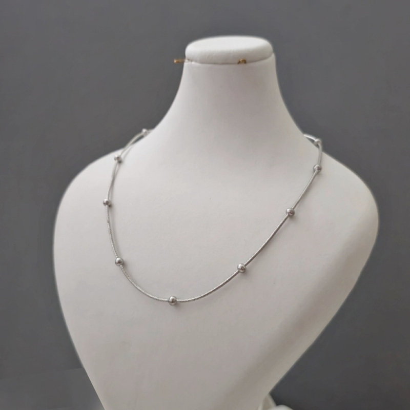  دستبند یا گردنبند خلخال 