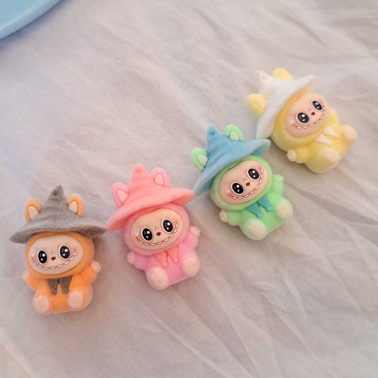 فیگور لابوبو مخملی 