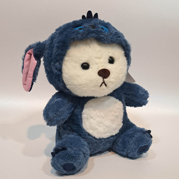 عروسک پولیشی خرس لباس استیج