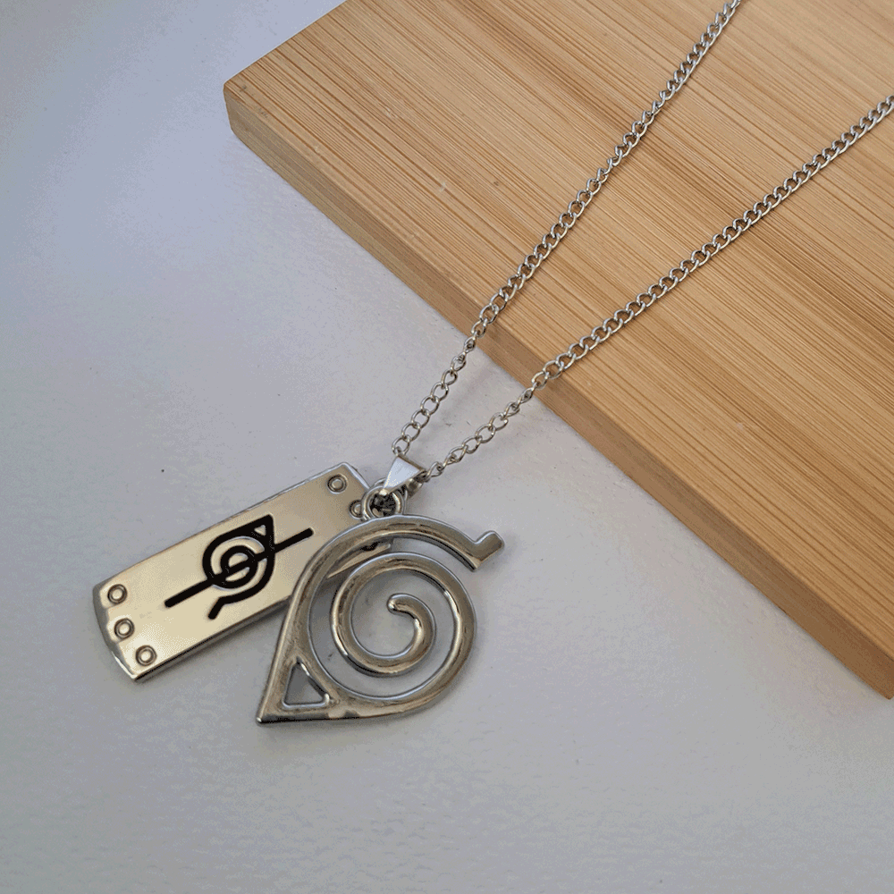 گردنبند مدل ناروتو