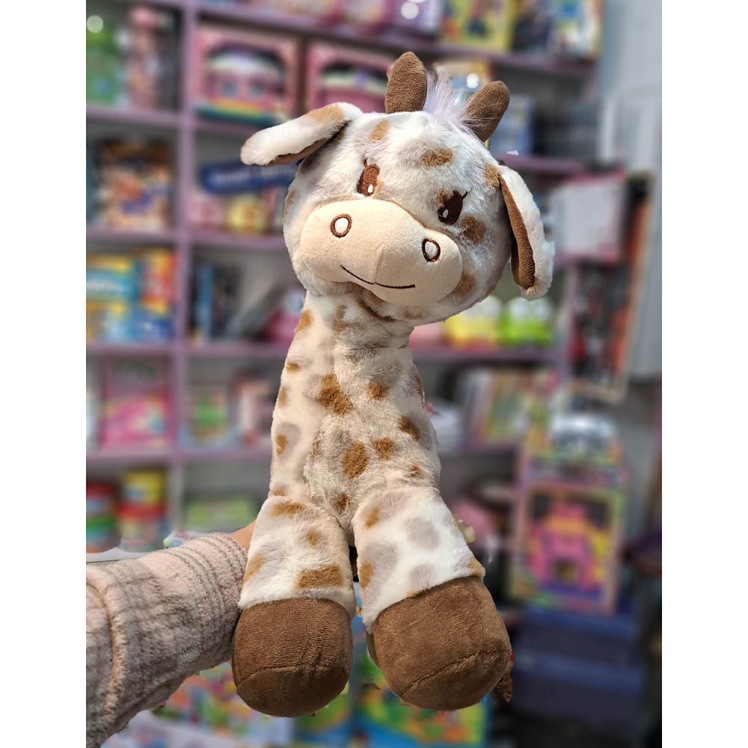 عروسک زرافه ملوس