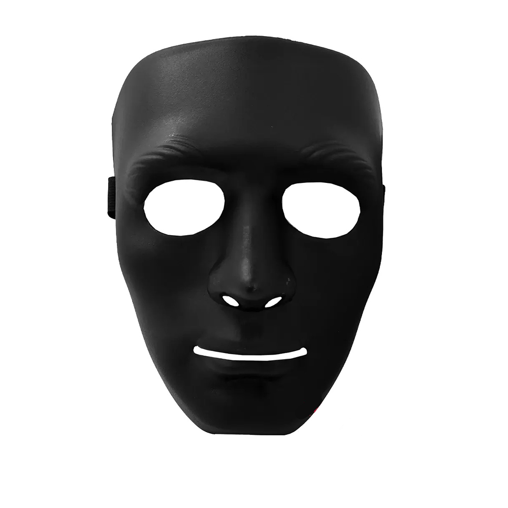  ماسک تئاتر طرح خنثی 