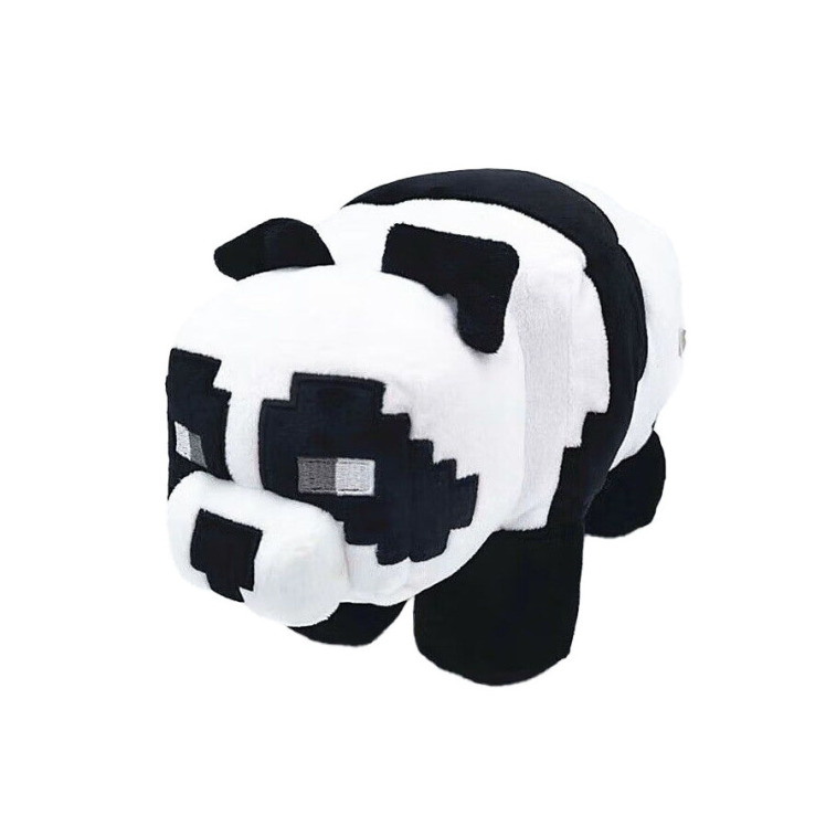 عروسک پاندا ماینکرافت