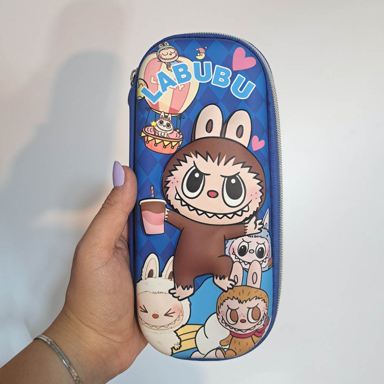 جامدادی تبلتی برجسته طرح لبوبو