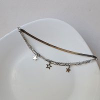 دستبند سه لاین سه ستاره