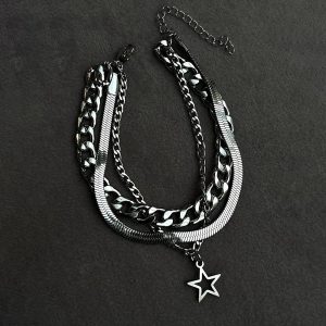 دستبند سه لاین ستاره