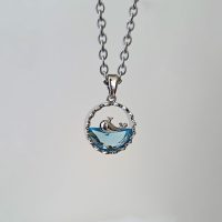 گردنبند دخترانه نهنگ