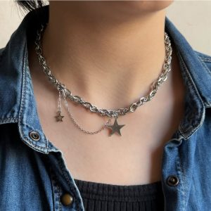 گردنبند استاری نایت