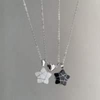 گردنبند ست مگنتی ستاره