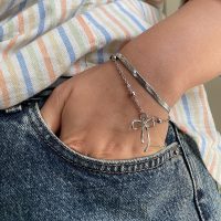 دستبند دولاین پاپیون