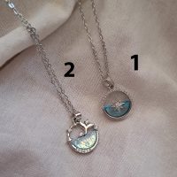 گردنبند جواهری وال