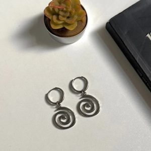 گوشواره اسپیرال