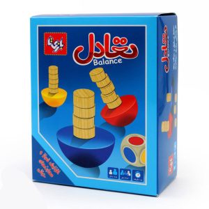 بازی فکری تعادل