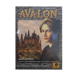 بازی فکری اولون Avalon