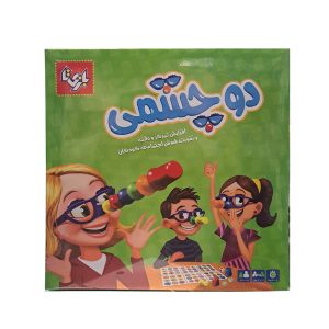 بازی فکری دو چشمی 4 نفره