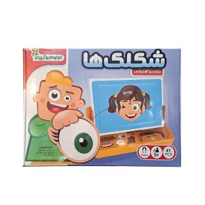 جورچین شکلک ها